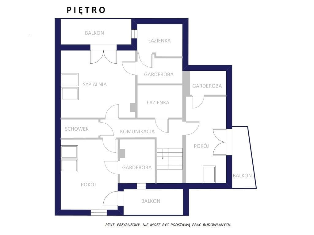 Dom 5 pokojowe na Sprzedaż