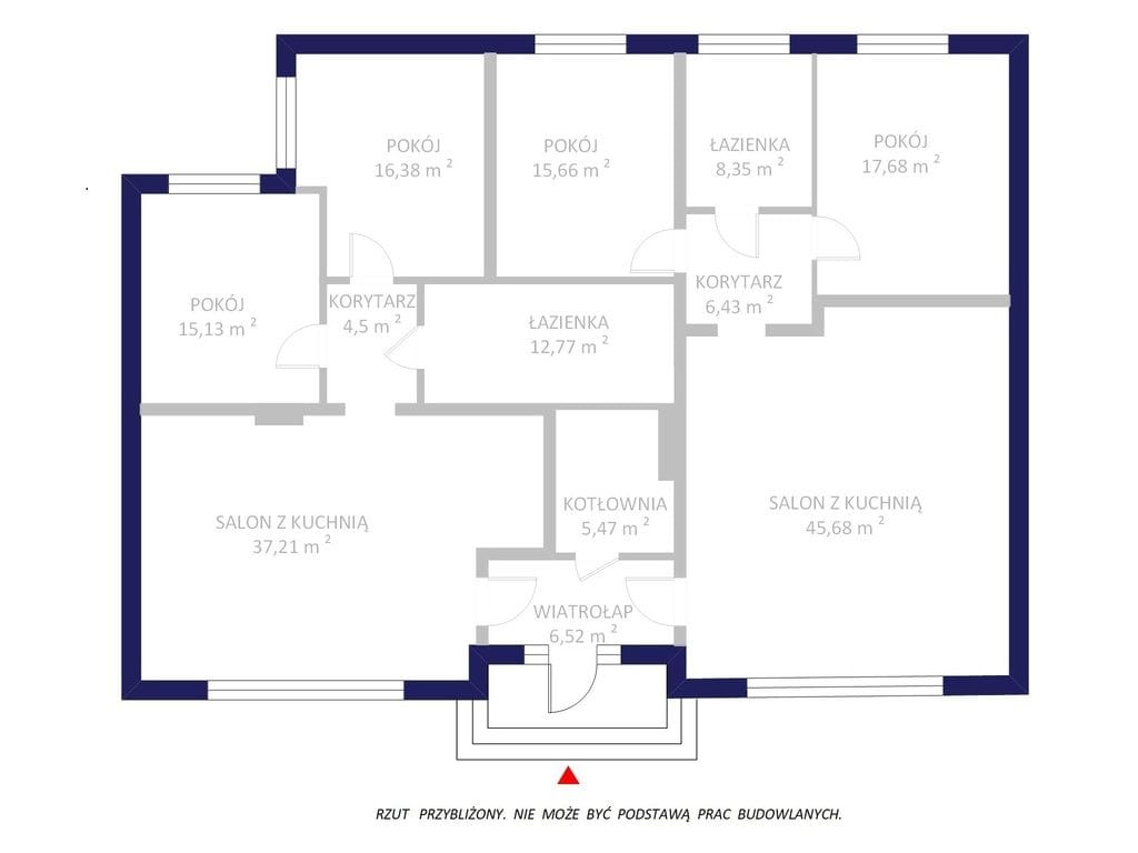 Dom 6 pokojowe na Sprzedaż