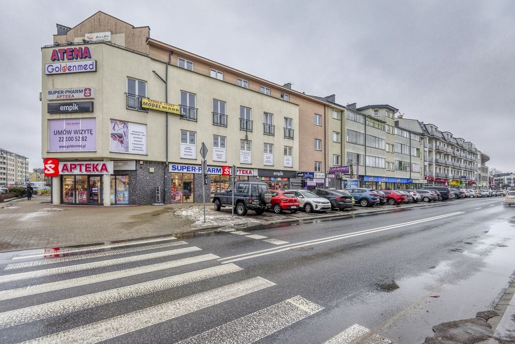 Mieszkanie 3 pokojowe na Sprzedaż