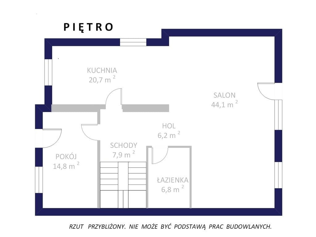 Dom 6 pokojowe na Sprzedaż