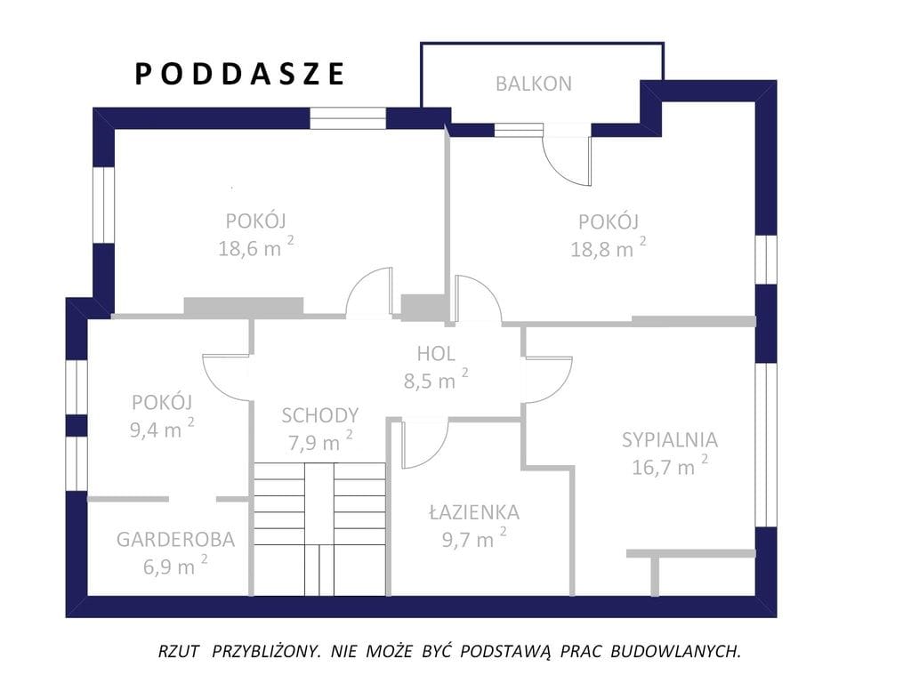 Dom 6 pokojowe na Sprzedaż