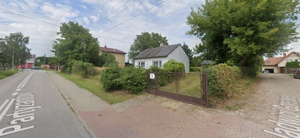 Działka  pokojowe na Sprzedaż