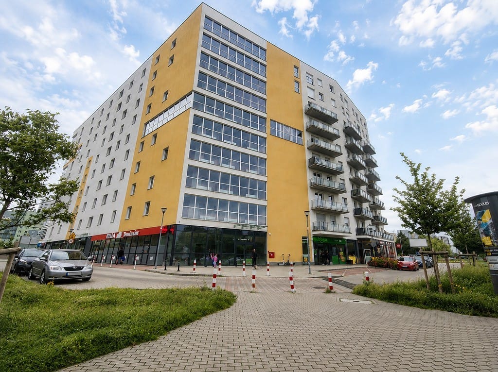 Mieszkanie 3 pokojowe na Sprzedaż