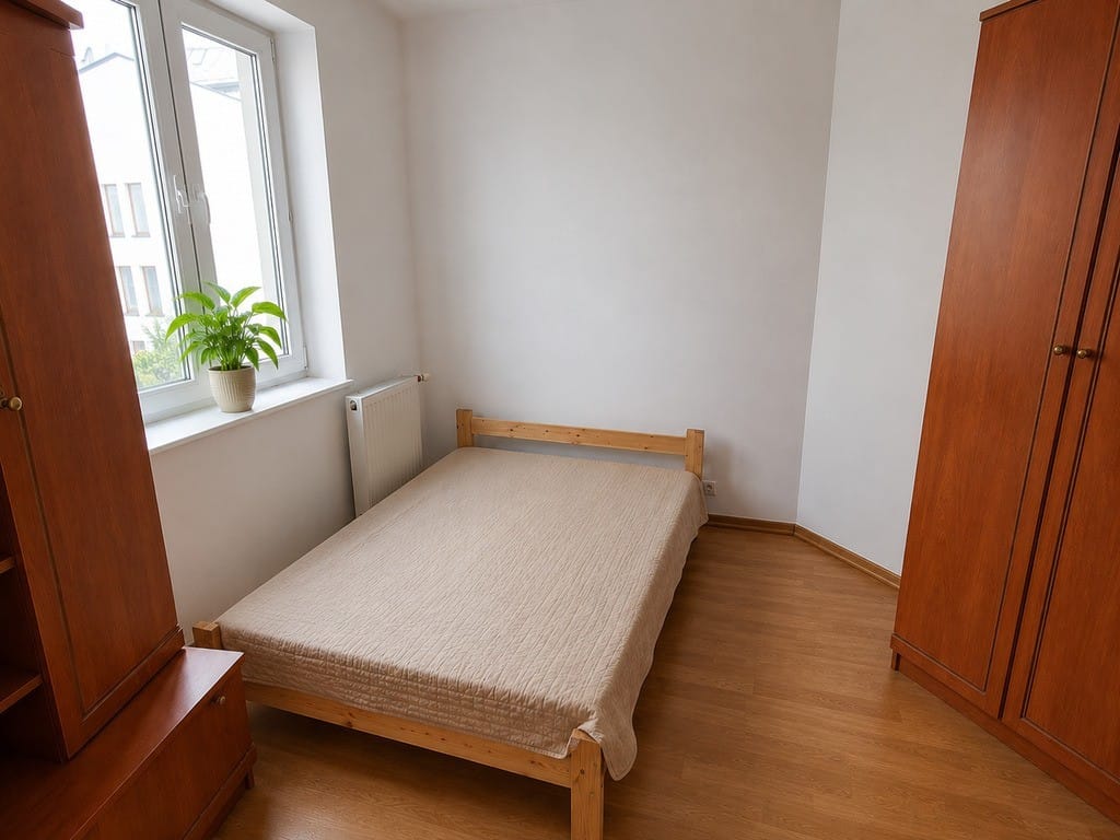 Mieszkanie 2 pokojowe na Wynajem