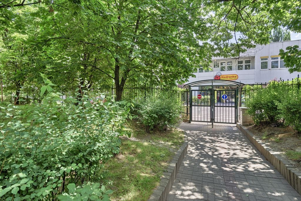 Mieszkanie 1 pokojowe na Sprzedaż