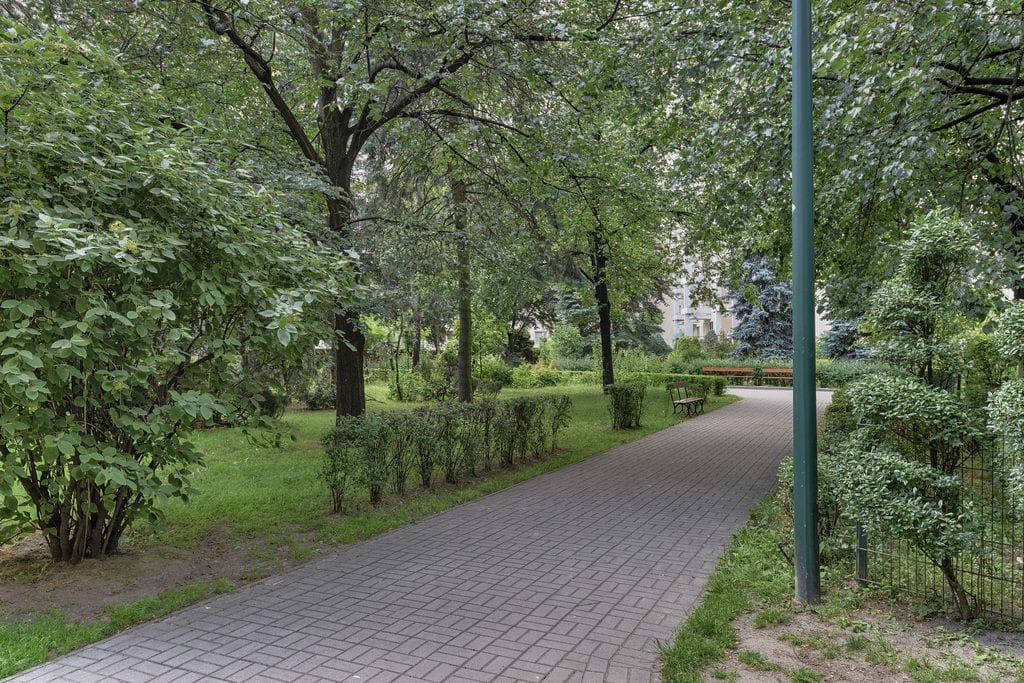 Mieszkanie 1 pokojowe na Sprzedaż