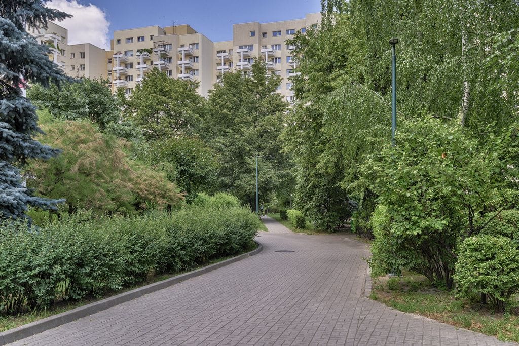 Mieszkanie 1 pokojowe na Sprzedaż