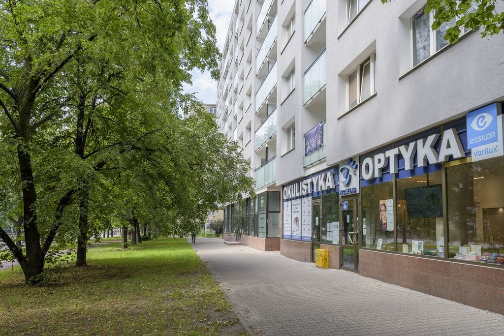 Mieszkanie 2 pokojowe na Sprzedaż