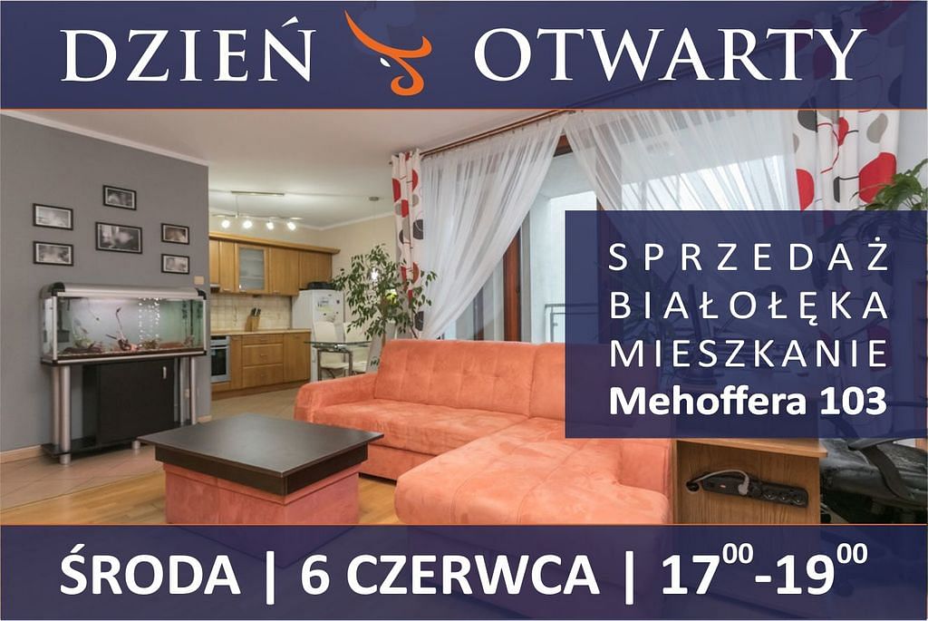 Mieszkanie 2 pokojowe na Sprzedaż