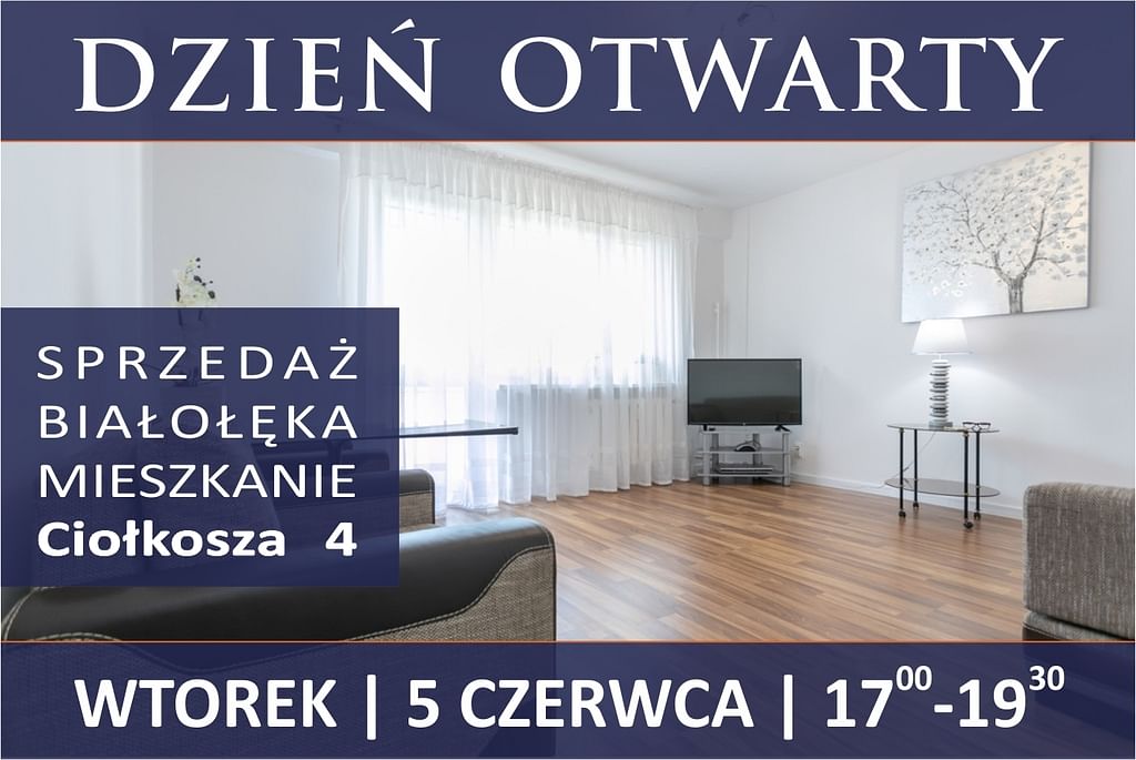 Mieszkanie 3 pokojowe na Sprzedaż