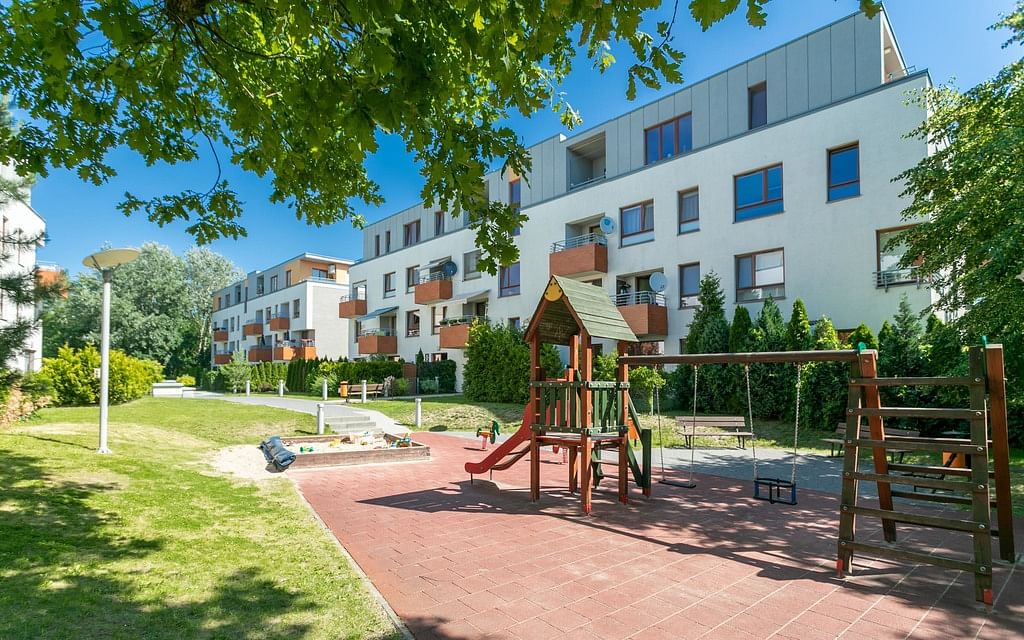 Mieszkanie 4 pokojowe na Sprzedaż