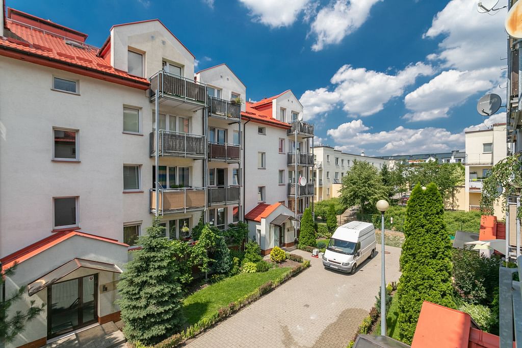 Mieszkanie 2 pokojowe na Sprzedaż
