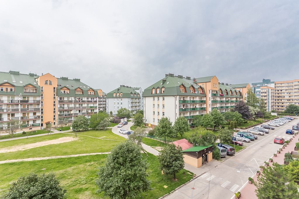 Mieszkanie 3 pokojowe na Sprzedaż