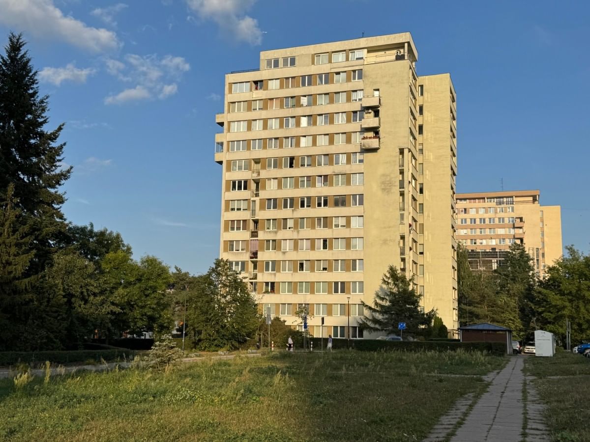 Mieszkanie 2 pokojowe na Sprzedaż