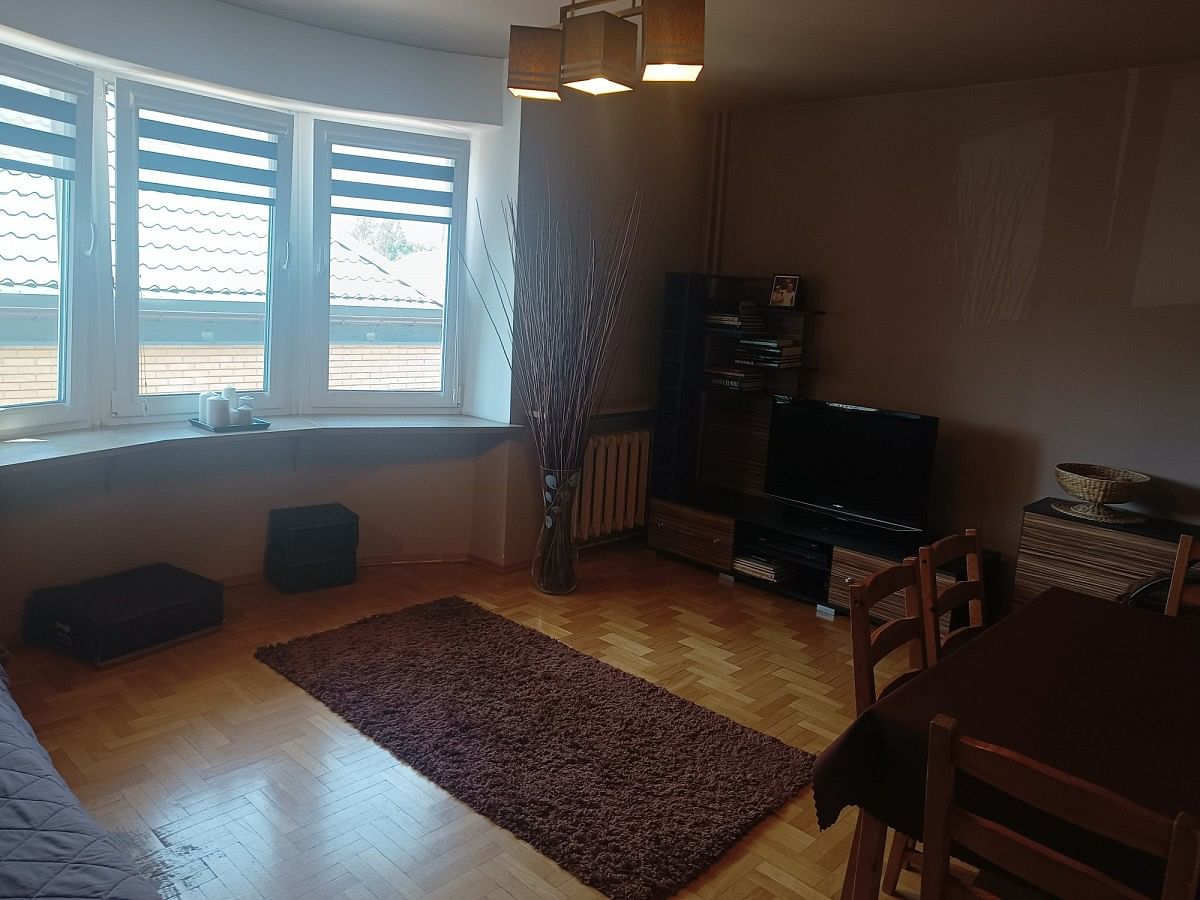 Mieszkanie 2 pokojowe na Sprzedaż