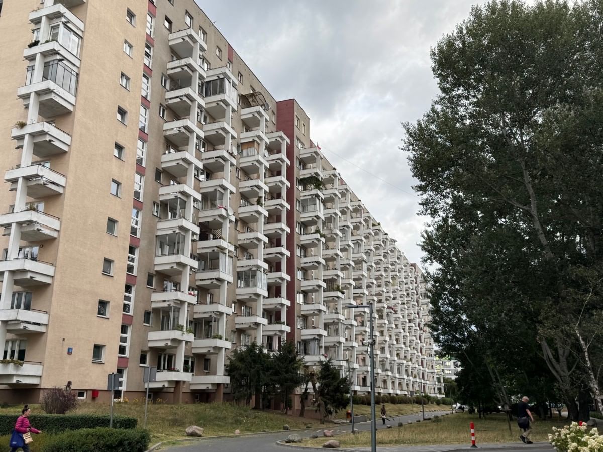 Mieszkanie 3 pokojowe na Sprzedaż