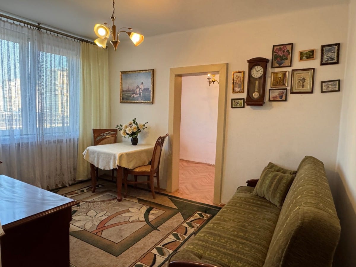 Mieszkanie 2 pokojowe na Sprzedaż