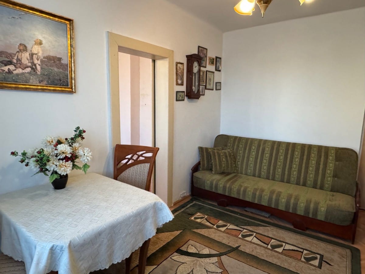 Mieszkanie 2 pokojowe na Sprzedaż