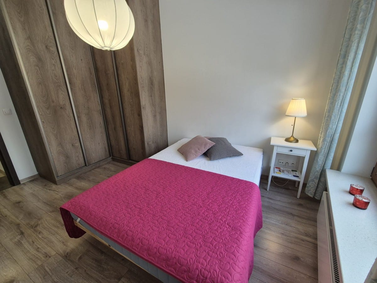 Mieszkanie 2 pokojowe na Sprzedaż