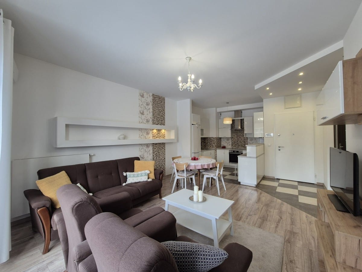 Mieszkanie 2 pokojowe na Sprzedaż