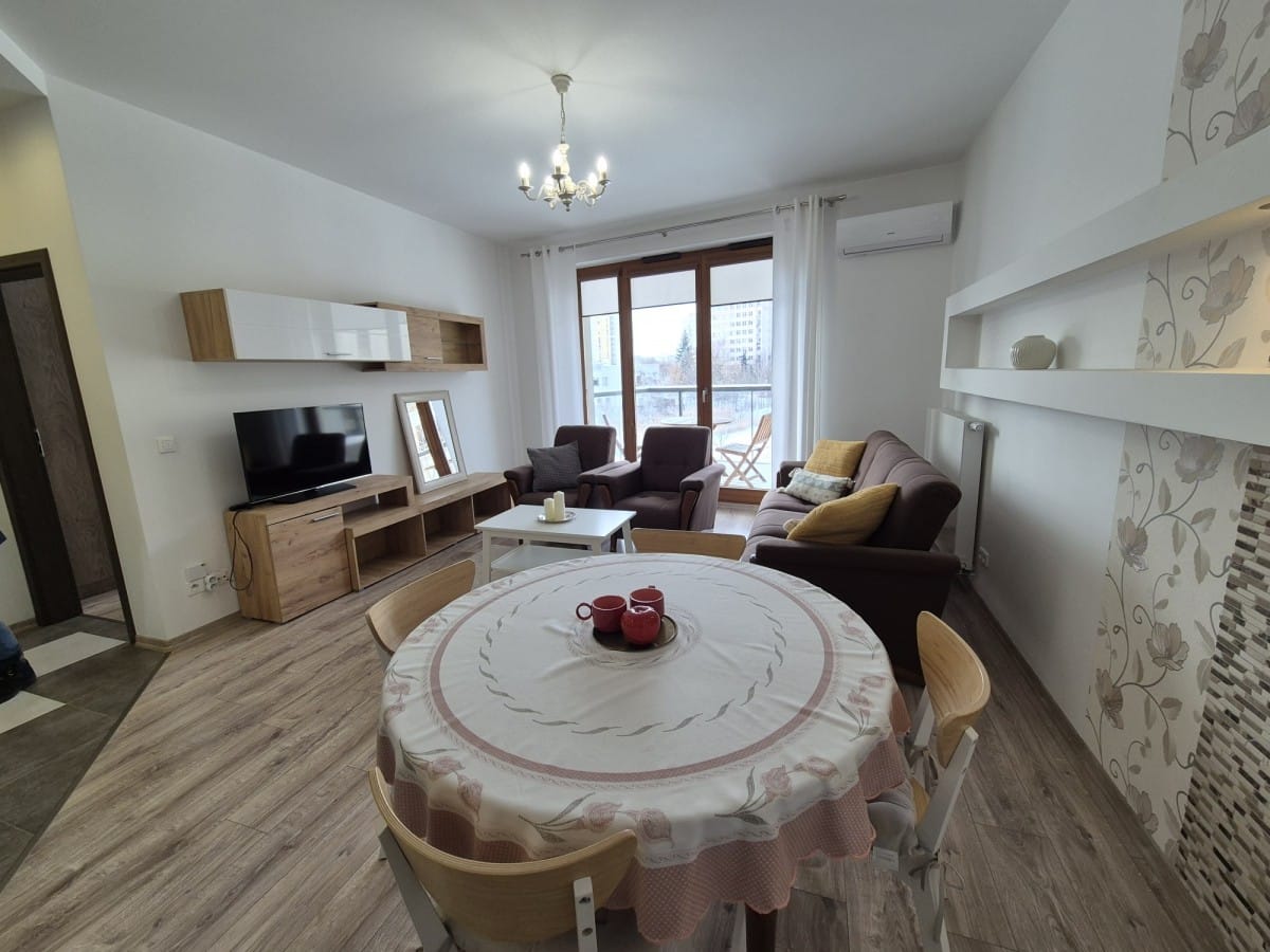 Mieszkanie 2 pokojowe na Sprzedaż