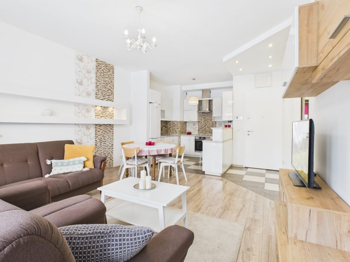 Mieszkanie 2 pokojowe na Sprzedaż