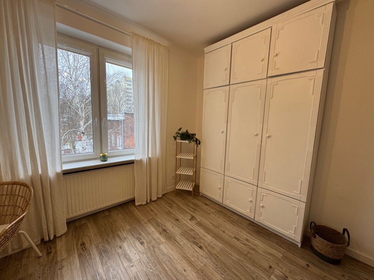 Mieszkanie 1 pokojowe na Sprzedaż