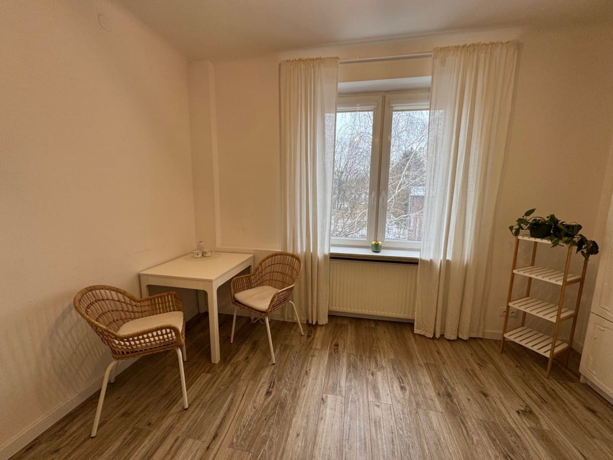 Mieszkanie 1 pokojowe na Sprzedaż