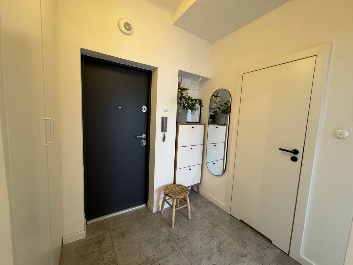 Mieszkanie 1 pokojowe na Sprzedaż