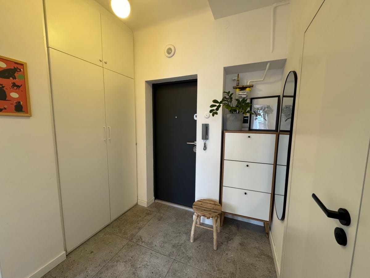 Mieszkanie 1 pokojowe na Sprzedaż