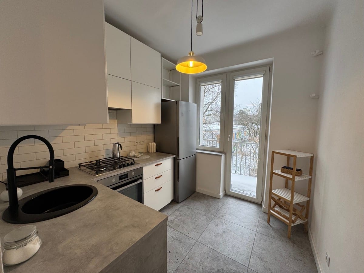 Mieszkanie 1 pokojowe na Sprzedaż