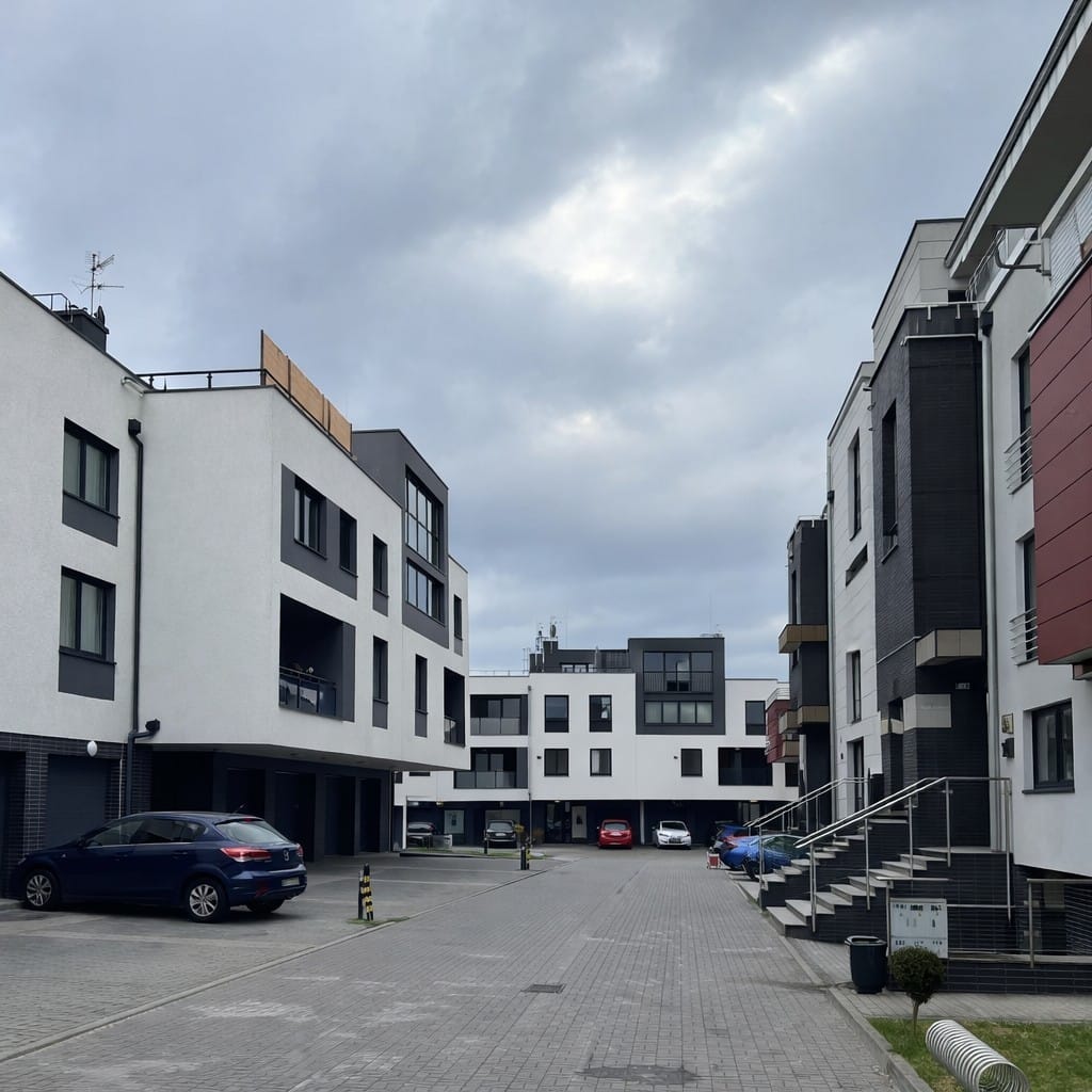 Mieszkanie 2 pokojowe na Sprzedaż