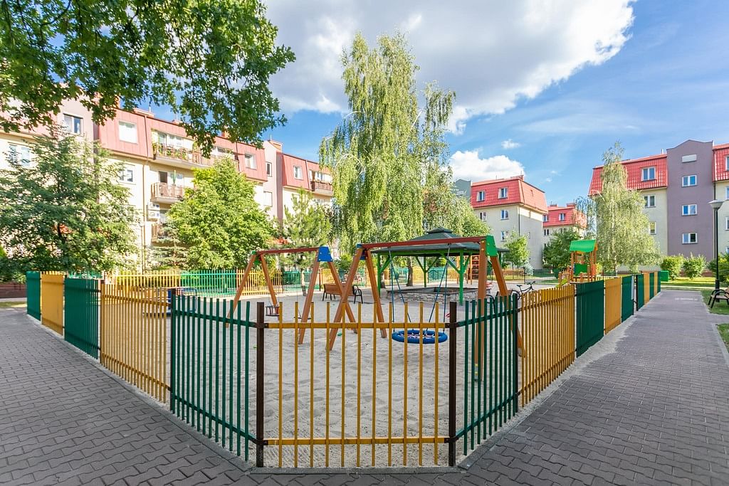 Mieszkanie 3 pokojowe na Sprzedaż