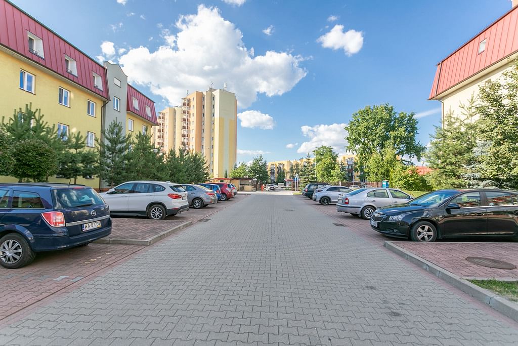Mieszkanie 3 pokojowe na Sprzedaż