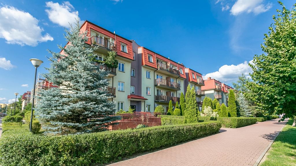 Mieszkanie 3 pokojowe na Sprzedaż