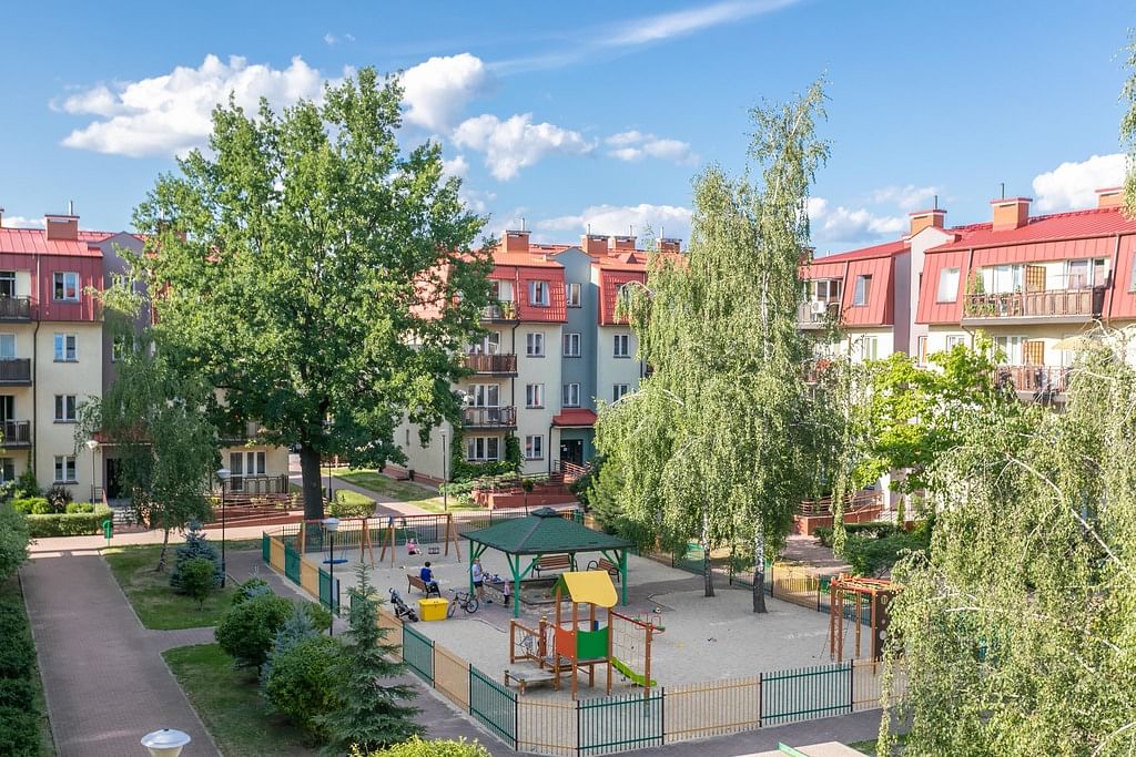 Mieszkanie 3 pokojowe na Sprzedaż