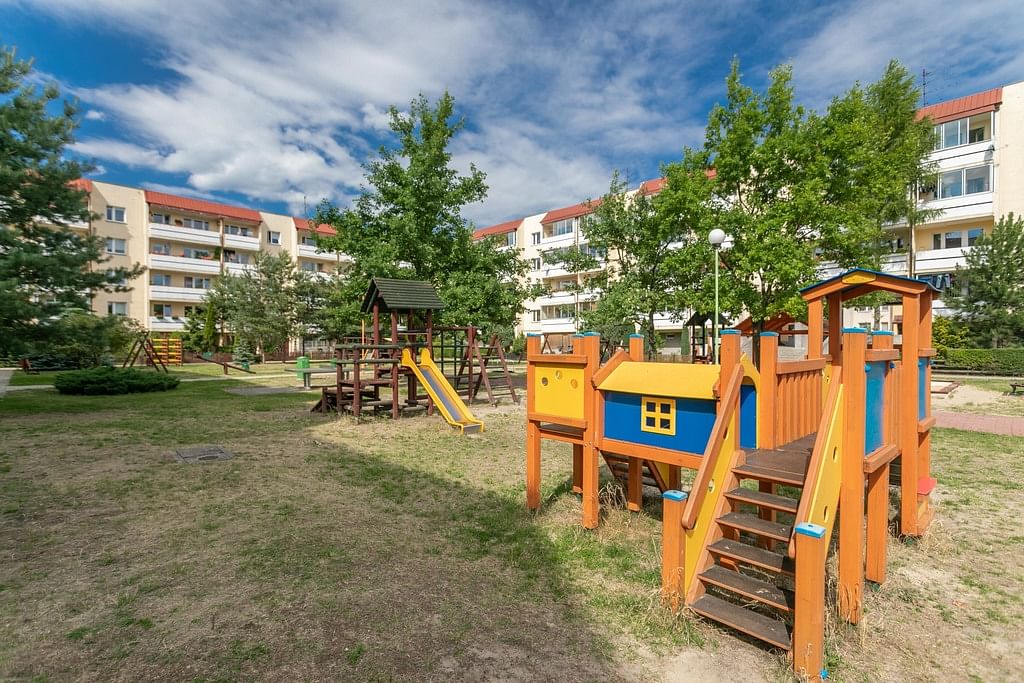 Mieszkanie 3 pokojowe na Sprzedaż