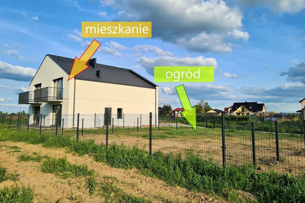 Mieszkanie 4 pokojowe na Sprzedaż