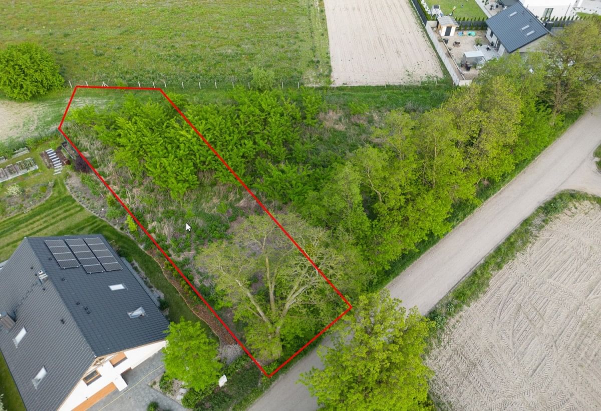 Działka  pokojowe na Sprzedaż