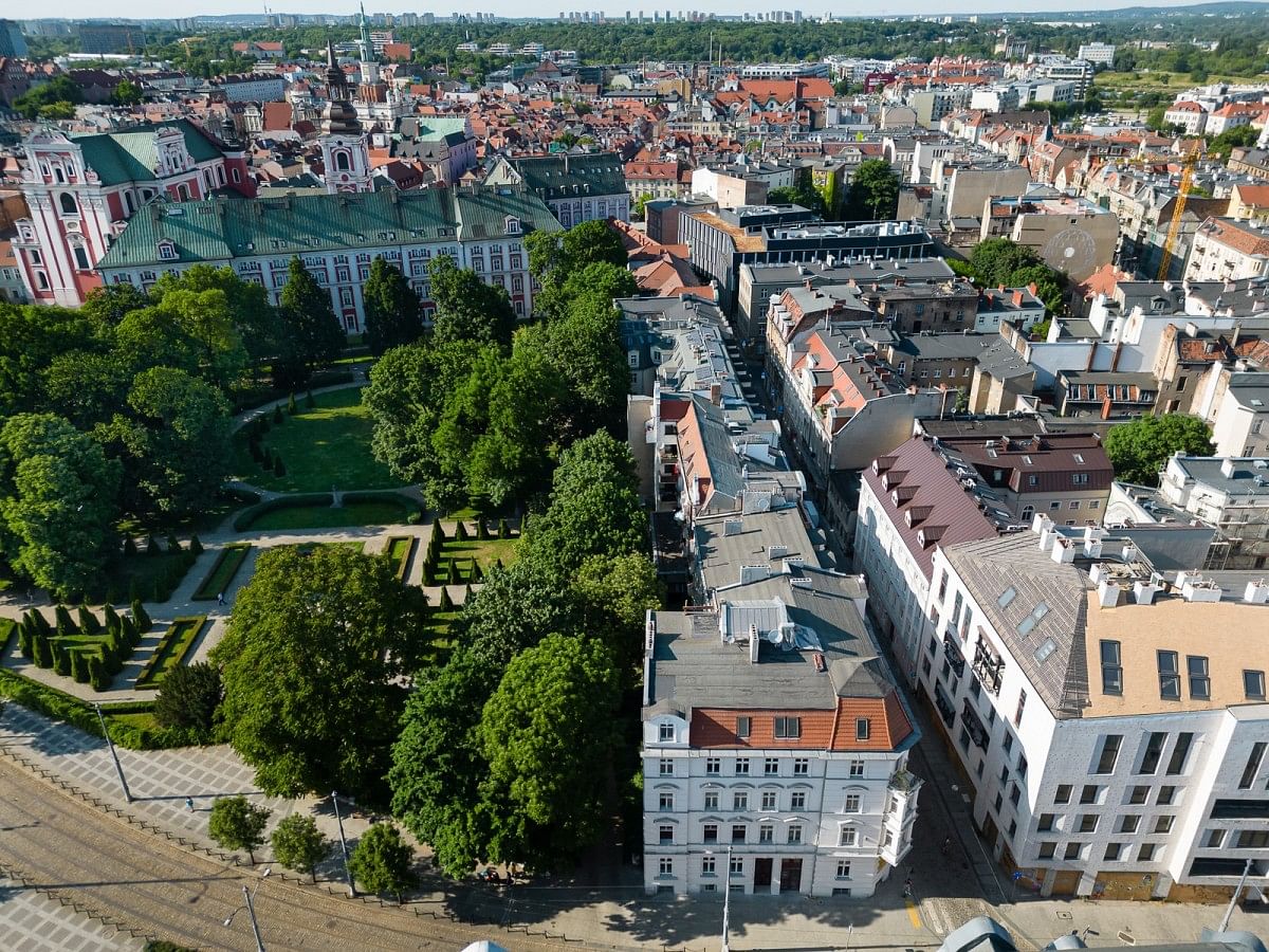 Mieszkanie 1 pokojowe na Sprzedaż