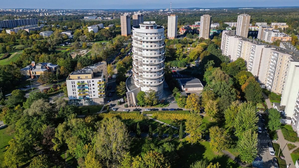 Mieszkanie 2 pokojowe na Sprzedaż