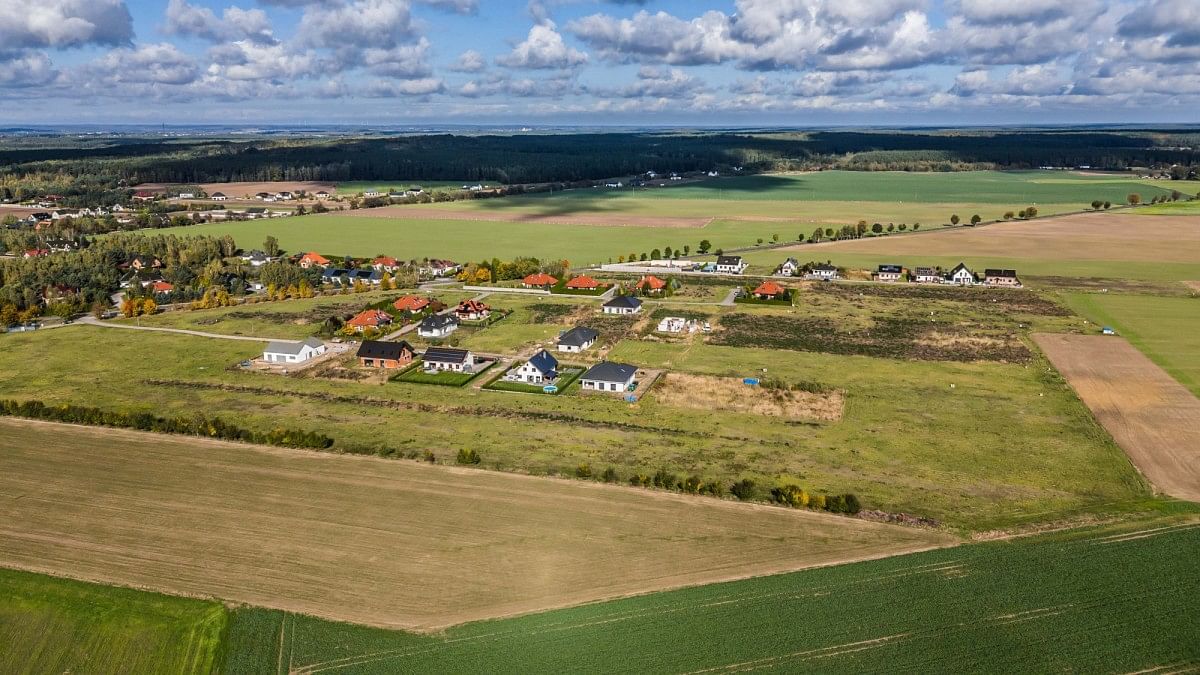 Działka  pokojowe na Sprzedaż