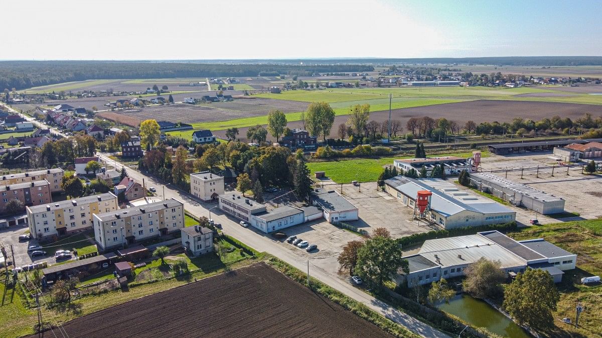 Lokal użytkowy  pokojowe na Sprzedaż