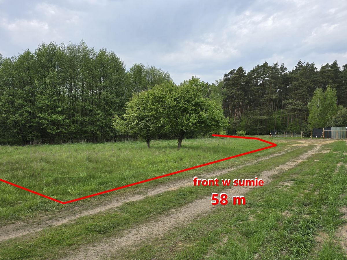 Działka  pokojowe na Sprzedaż
