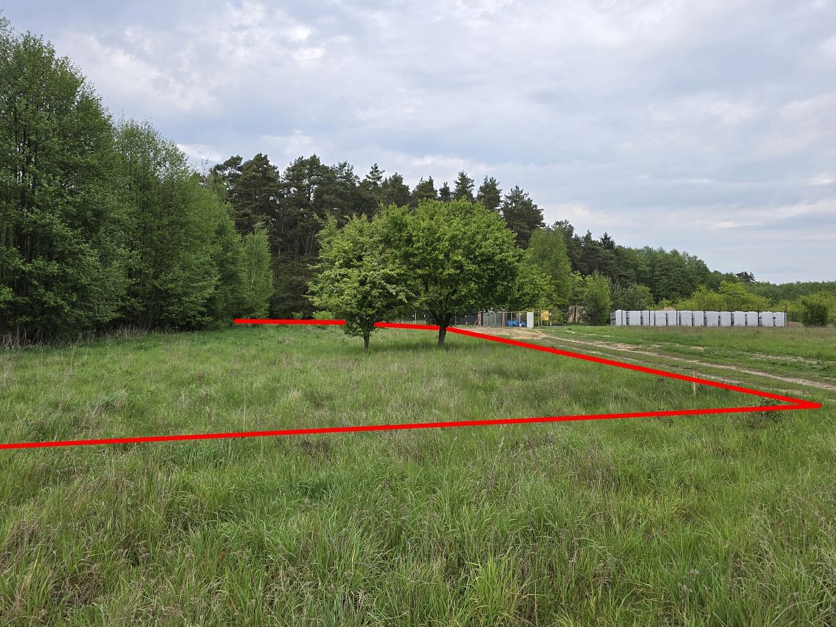 Działka  pokojowe na Sprzedaż
