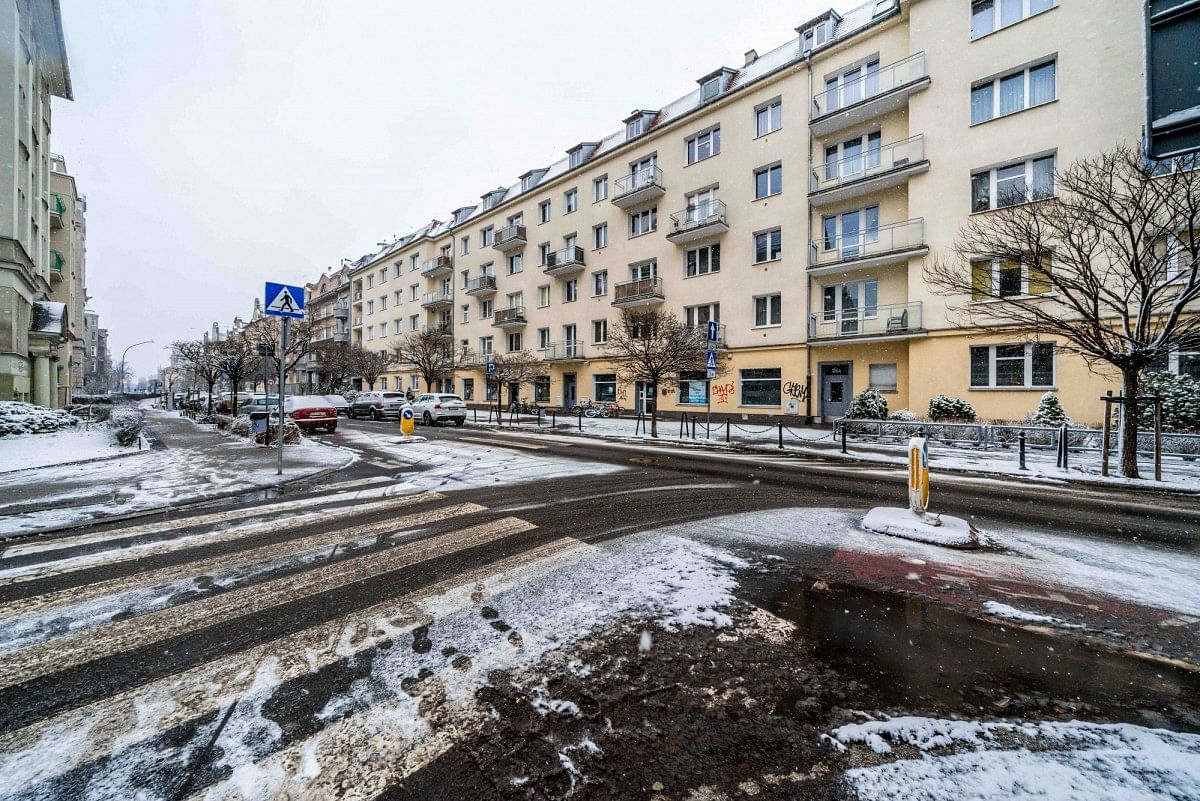 Mieszkanie 1 pokojowe na Wynajem