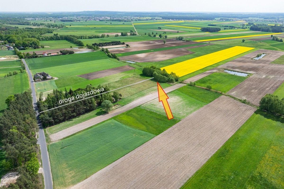 Działka  pokojowe na Sprzedaż