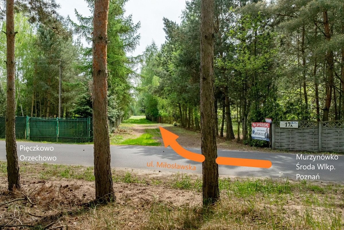 Działka  pokojowe na Sprzedaż
