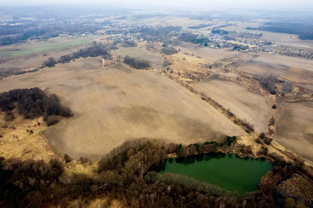 Działka  pokojowe na Sprzedaż