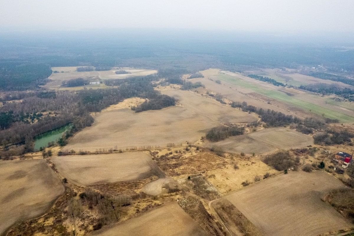 Działka  pokojowe na Sprzedaż